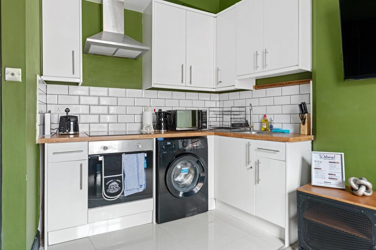 נוטינגהאם Hidden Retreat In The Heart Of The City - 2 Bed Apt מראה חיצוני תמונה